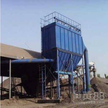 玻璃工業高效除塵與脫硫設備 守護藍天與生產健康的衛士